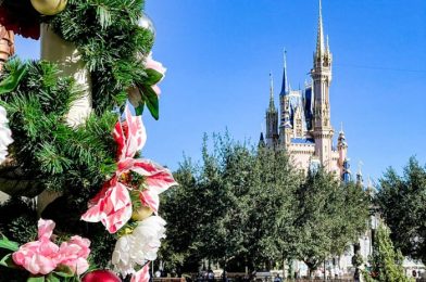 There’s a FREE 50th Anniversary Ornament In Disney World — But It’s Not Easy to Get