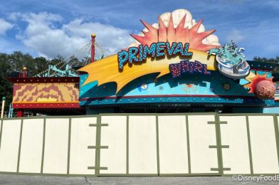 RIP, Primeval Whirl! Our Readers Weigh In On What Should Move Into This Spot in Disney World