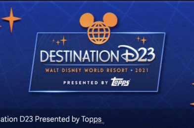 Walt Disney CEO Comments On Missing This Year’s Destination D23