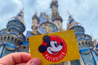 BREAKING: Sales PAUSED for Most Disney World Annual Passes