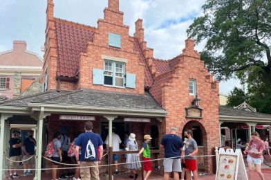 REVIEW: A Funnel Cake Is the Real Star of Disney World’s New After Hours Event