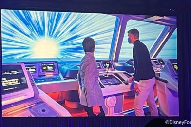 PHOTO: SNEAK PEEK At The Galactic Superstar Coming To Disney World’s Star Wars Hotel!