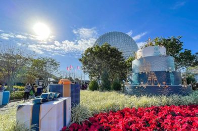 You Get HOW Many Free Prizes From This Year’s Cookie Stroll in EPCOT?!