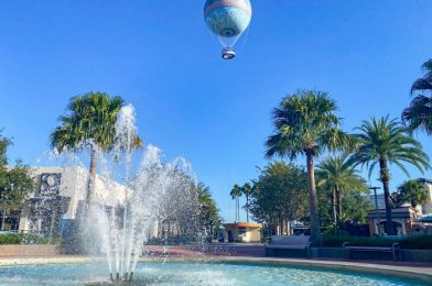 The New Jo Malone Shop Opens in Disney Springs!