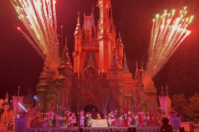 REVIEW: Disney Very Merriest After Hours is a Welcome Return to Party Form at Magic Kingdom