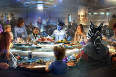 What You Can ACTUALLY Expect from the Food at Disney’s Star Wars Hotel