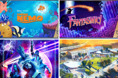 Every Disney Parks Announcement from Saturday at Destination D23 – Fantasmic Returning with Frozen & Moana Scene, New Shows, & More Announced