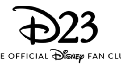 LINEUP Announced for the 2022 Disney D23 Events!