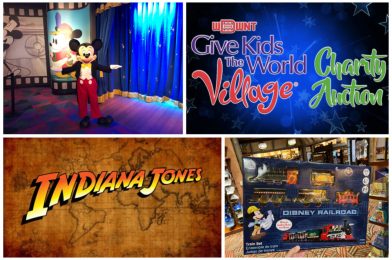 WDWNT Daily Recap (11/6/21): ‘Indiana Jones 5’ Crew Member Dies On-Location, Mickey & Minnie Sightings Returning to EPCOT & Disney’s Hollywood Studios, New Lionel Train Set, and More!