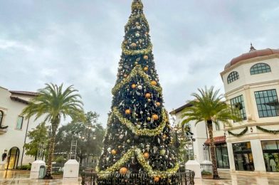 You Can Meet Santa WITHOUT a Park Ticket in Disney World!