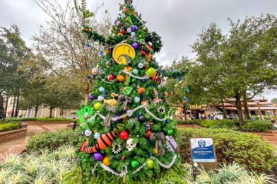 A Disney World Restaurant Is Celebrating Thanksgiving AND Black Friday