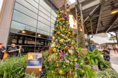 This Disney Springs Restaurant Is Hosting a VERY Unique Thanksgiving Meal!