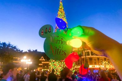 REVIEW: Um…We’re Pretty Sure We Just Drank A Glow Stick at Disneyland