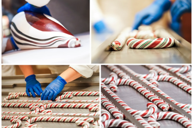 DATES LIST: When You Can Get the FAMOUS Candy Canes at Disneyland Resort