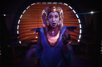 VIDEO: Watch a Sneak Peek of Gaya’s Performance On Star Wars: Galactic Starcruiser