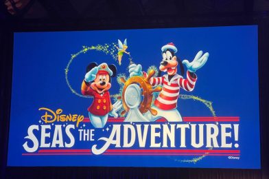 ‘Seas the Adventure’ Original Musical Starring Captain Minnie and ‘The Little Mermaid’ Stage Show Coming to the Disney Wish