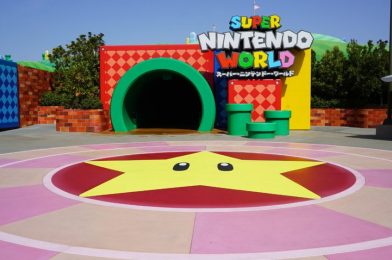 UPDATE: Super Nintendo World Will Reopen at Universal Studios Japan Without Yoshi’s Adventure Following Fire