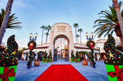 Universal Studios Hollywood Extends Holiday Celebrations an Additional Week