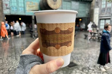 REVIEW: Add a Shot of Espresso to Hot Butterbeer for a Magical, Caffeinated Experience at the Universal Orlando Resort