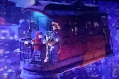 PHOTOS, VIDEO: New ‘Coco’ Scene Debuts in Mickey’s PhilharMagic at Magic Kingdom