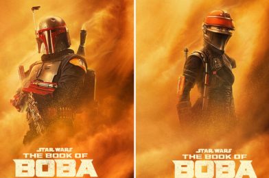 New ‘The Book of Boba Fett’ Character Posters and TV Spots Featuring New Footage