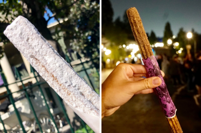 REVIEW: Bride and Groom Churros Make a Spirited Return for the Holidays at Disneyland