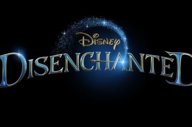 ‘Disenchanted’ Coming to Disney+ in Fall 2022, Official Logo Revealed