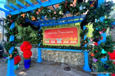 PHOTOS: We’re LIVE From Festival of Holidays at Disneyland Resort!