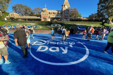 PHOTOS: Look Back on Disney+ Day at Disneyland