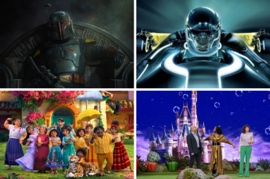 Everything Coming to Disney+ in December 2021: The Book of Boba Fett, Tron: Legacy, Encanto and More