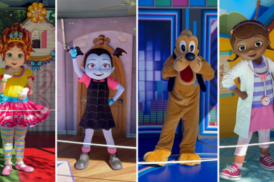 PHOTOS, VIDEO: Disney Junior Characters Appear for ‘Sightings’ at Disney’s Hollywood Studios