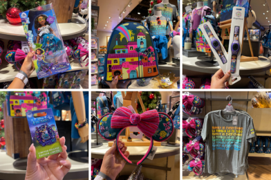 PHOTOS: “Encanto” Merchandise Arrives at Walt Disney World