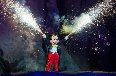 BREAKING: Fantasmic! and World of Color to Return to Disneyland Resort in 2022