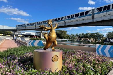 Disney Fab 50 Character Collection: Finding the Golden Statues