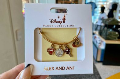 PHOTOS: New Holiday Snacks Bracelet by Alex and Ani at Walt Disney World