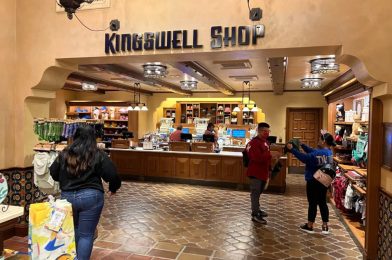 PHOTOS: Kingswell Camera Shop Converted Into Shop Space for Julius Katz & Sons at Disney California Adventure