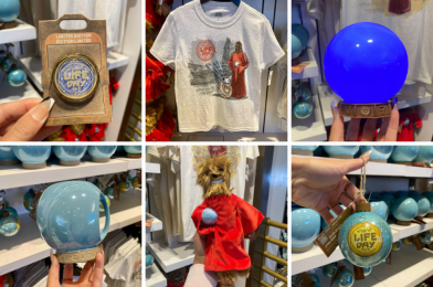 PHOTOS: Life Day Merchandise From Star Wars: Galaxy’s Edge Arrives at Disney’s Hollywood Studios