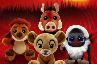 ‘The Lion King’ Wishables Coming to shopDisney This Wednesday