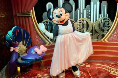 PHOTOS, VIDEO: Minnie Mouse Returns to Red Carpet Dreams at Disney’s Hollywood Studios