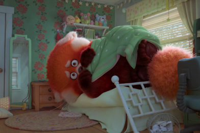 VIDEO: Trailer Released for Pixar’s ‘Turning Red’