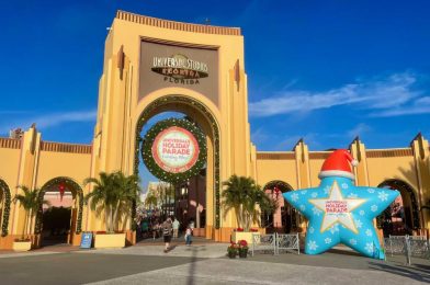 Holiday Food Menus with Locations for the Awesomest Celebration of the Season at Universal Orlando Resort