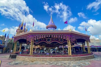 The Ride at Disney World That’s TWICE As Old as the Park