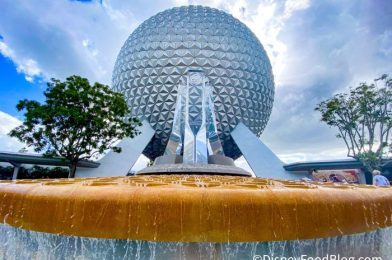 What’s New in EPCOT: More Supply Issues and SNOAP Wands