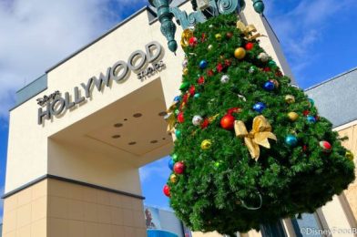 6 Disney World Hotels Are Getting Exclusive Christmas Meals!