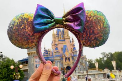 TUTORIAL: Did You Know You Can WASH Disney Ears?! Here’s How.