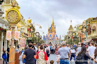 REVIEW: Disney World’s New Treat Took Us on an Emotional Roller Coaster