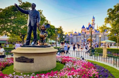 You Could Have a Private Party at MICKEY’S HOUSE in Disneyland!