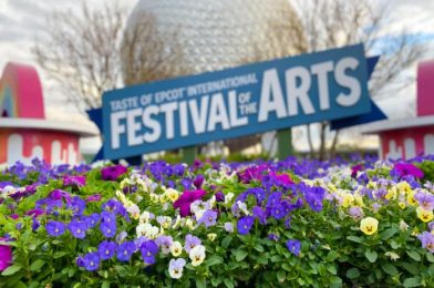 BREAKING: FULL LIST of Food Booths Announced for EPCOT’s 2022 Festival of the Arts