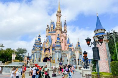 A Popular Magic Kingdom Ride Could Be CLOSED All Day