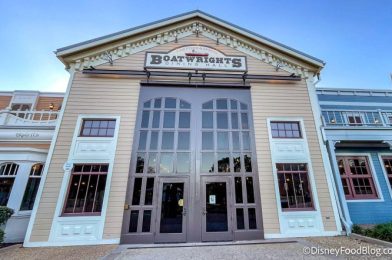 PHOTOS: An Underrated Disney World Hotel Restaurant Has Finally Reopened